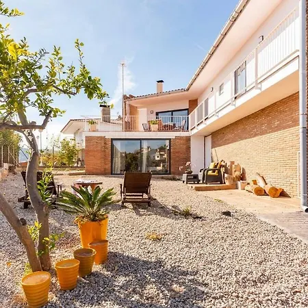 Villa Sentiu Casa En